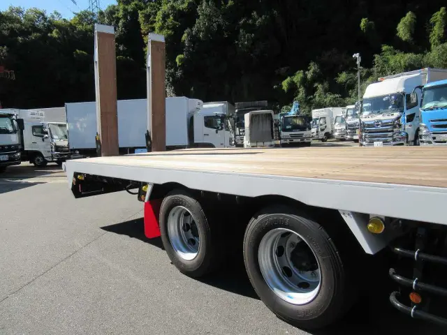 三菱 スーパーグレート 2PG-FS80VZの写真13