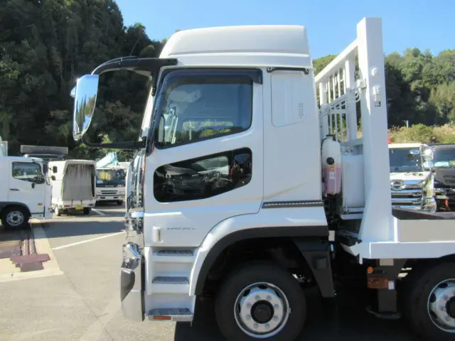 三菱 スーパーグレート 2PG-FS80VZの写真14