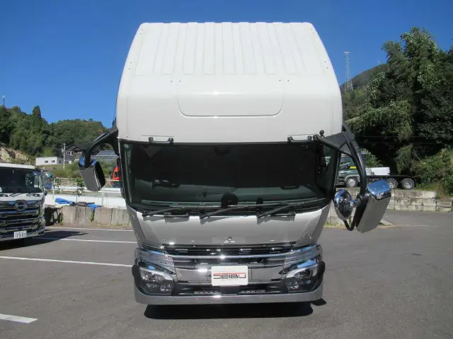 三菱 スーパーグレート 2PG-FS80VZの写真16