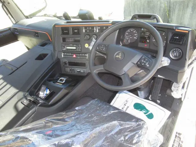 三菱 スーパーグレート 2PG-FS80VZの写真17