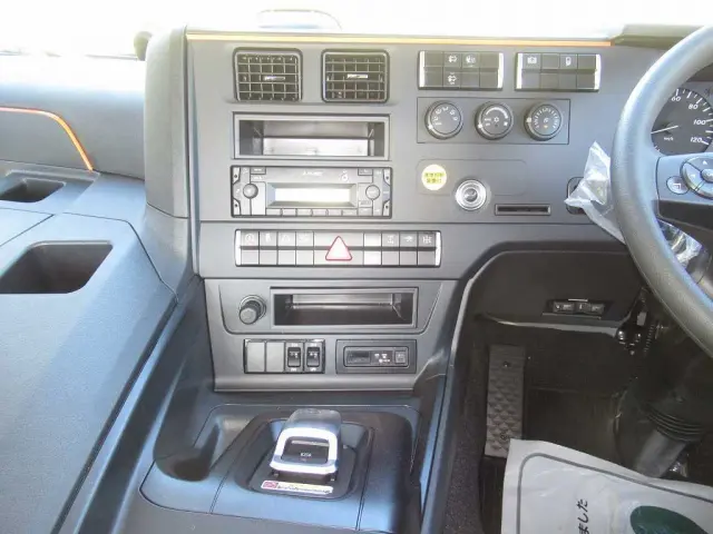 三菱 スーパーグレート 2PG-FS80VZの写真18