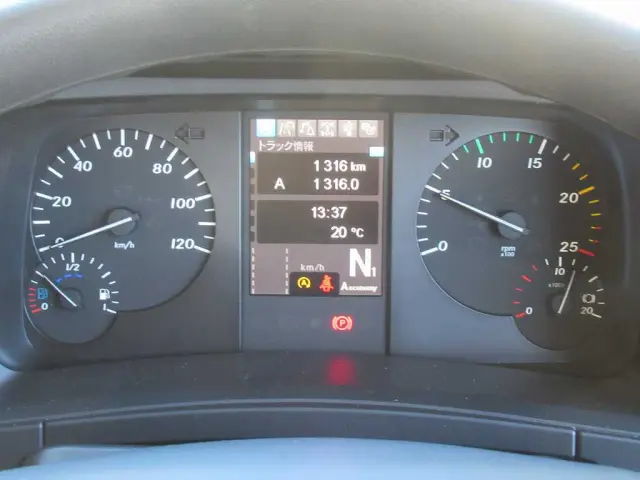 三菱 スーパーグレート 2PG-FS80VZの写真19