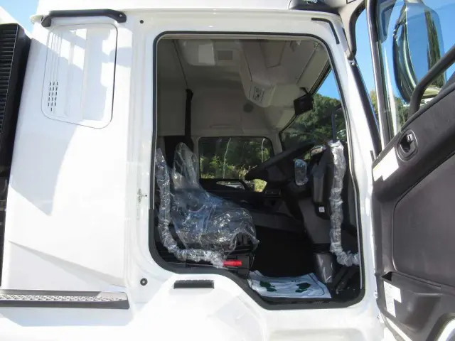 三菱 スーパーグレート 2PG-FS80VZの写真21