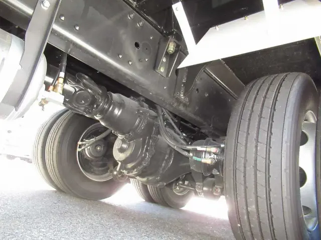 三菱 スーパーグレート 2PG-FS80VZの写真23