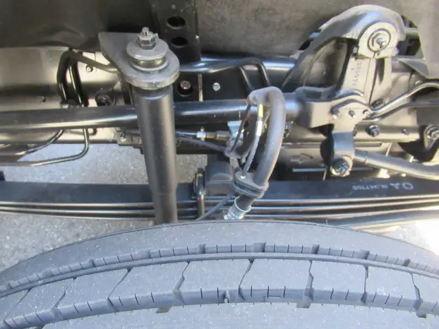 三菱 スーパーグレート 2PG-FS80VZの写真26