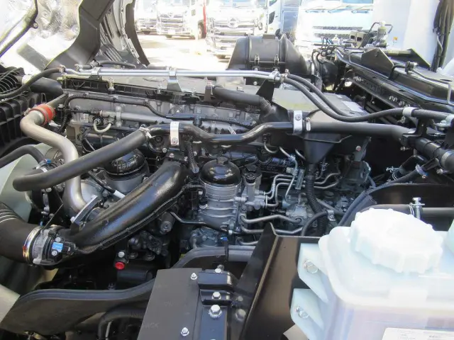 三菱 スーパーグレート 2PG-FS80VZの写真27