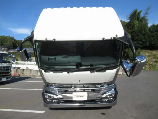 三菱 スーパーグレート 2PG-FS84VZ(8x4)の写真14