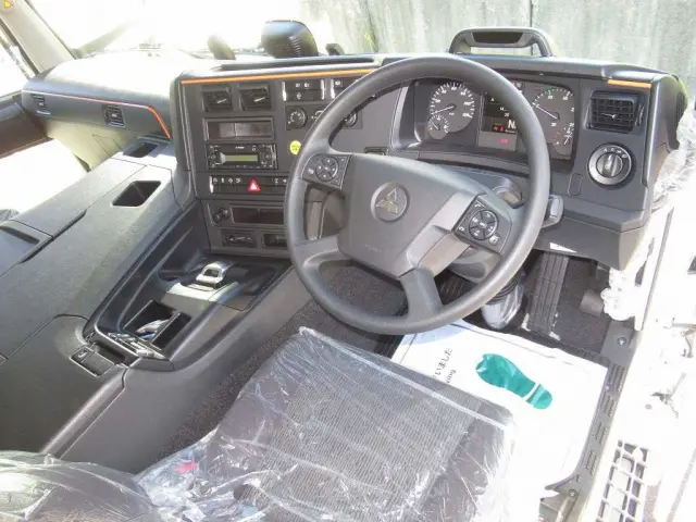 三菱 スーパーグレート 2PG-FS84VZ(8x4)の写真15