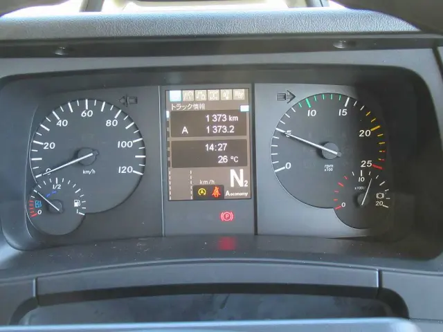 三菱 スーパーグレート 2PG-FS84VZ(8x4)の写真17