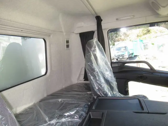 三菱 スーパーグレート 2PG-FS84VZ(8x4)の写真19