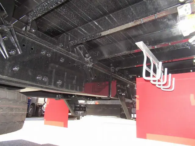 三菱 スーパーグレート 2PG-FS84VZ(8x4)の写真23