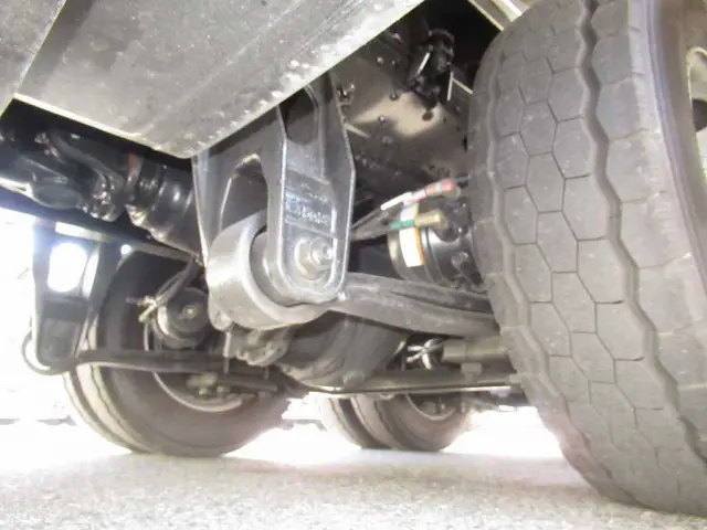 三菱 スーパーグレート 2PG-FS84VZ(8x4)の写真24