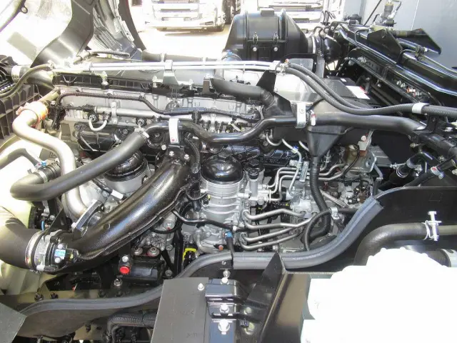 三菱 スーパーグレート 2PG-FS84VZ(8x4)の写真27