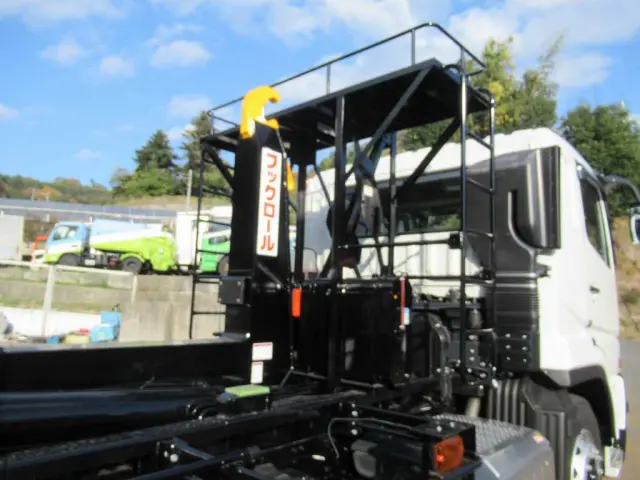 三菱 スーパーグレート 2PG-FV80VY(6x4)の写真8