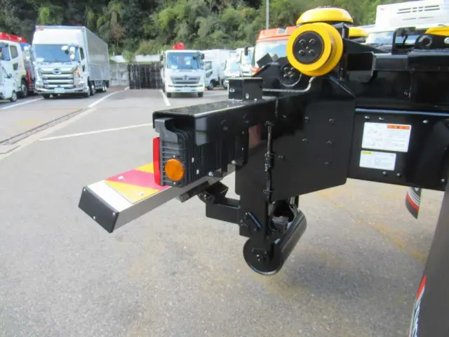 三菱 スーパーグレート 2PG-FV80VY(6x4)の写真11