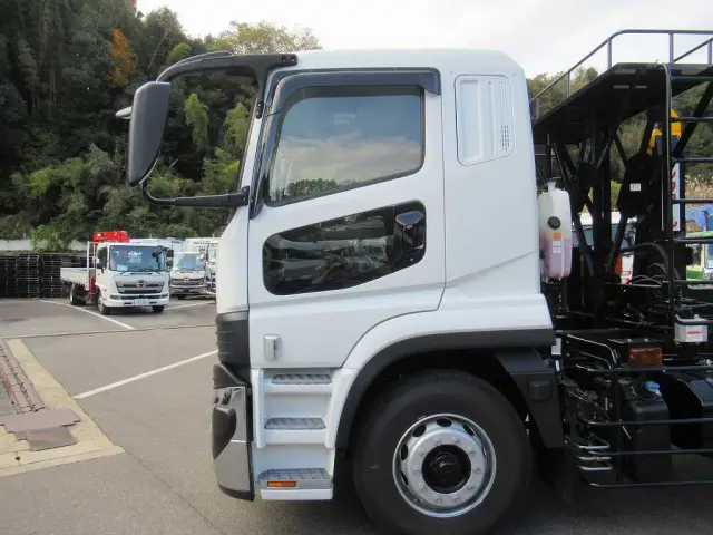 三菱 スーパーグレート 2PG-FV80VY(6x4)の写真12