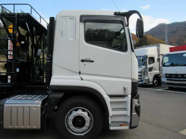 三菱 スーパーグレート 2PG-FV80VY(6x4)の写真13