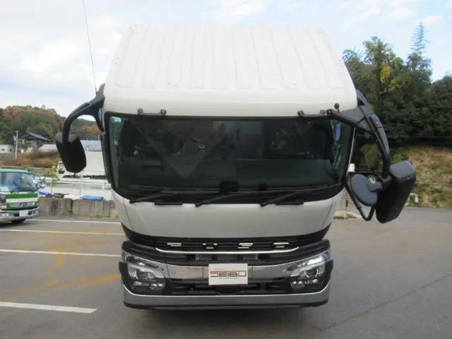 三菱 スーパーグレート 2PG-FV80VY(6x4)の写真14