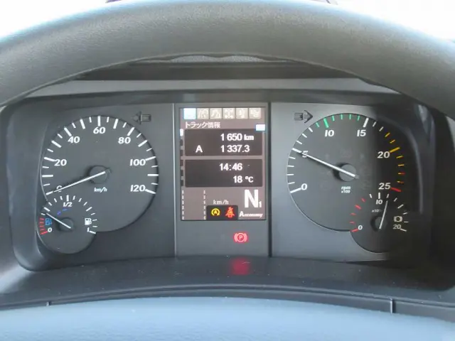 三菱 スーパーグレート 2PG-FV80VY(6x4)の写真17