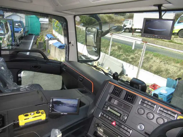 三菱 スーパーグレート 2PG-FV80VY(6x4)の写真18