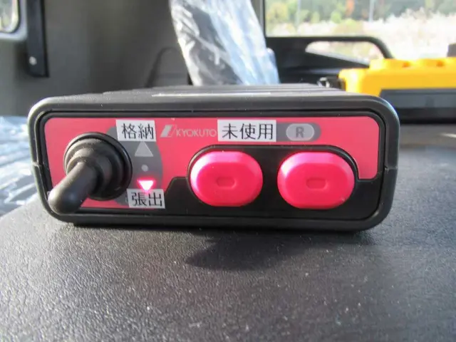 三菱 スーパーグレート 2PG-FV80VY(6x4)の写真19