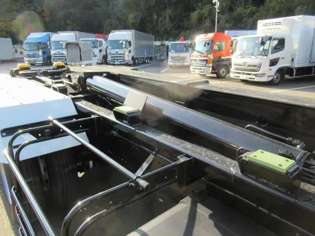 三菱 スーパーグレート 2PG-FV80VY(6x4)の写真24