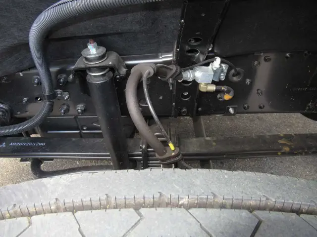 三菱 スーパーグレート 2PG-FV80VY(6x4)の写真27