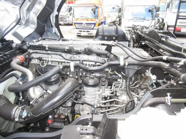 三菱 スーパーグレート 2PG-FV80VY(6x4)の写真28