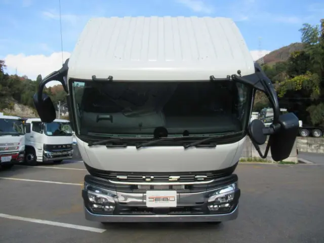三菱 スーパーグレート 2KG-FV80GX(2WD)の写真16