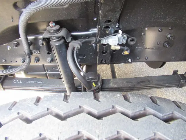 三菱 スーパーグレート 2KG-FV80GX(2WD)の写真27