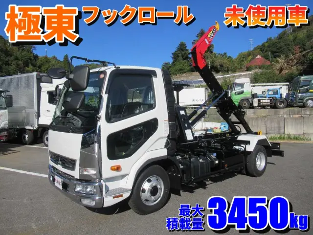 三菱 ファイター 2KG-FK72F(2WD)の写真1