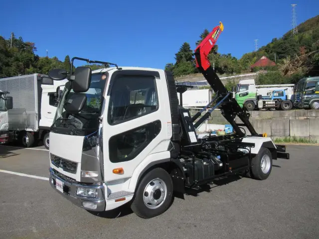 三菱 ファイター 2KG-FK72F(2WD)の写真2