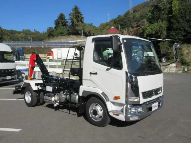 三菱 ファイター 2KG-FK72F(2WD)の写真3