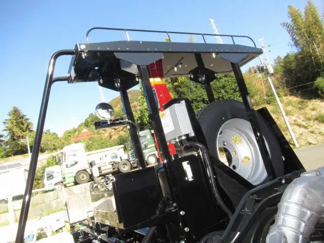 三菱 ファイター 2KG-FK72F(2WD)の写真7