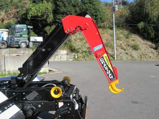 三菱 ファイター 2KG-FK72F(2WD)の写真8