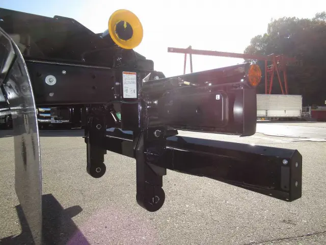 三菱 ファイター 2KG-FK72F(2WD)の写真9