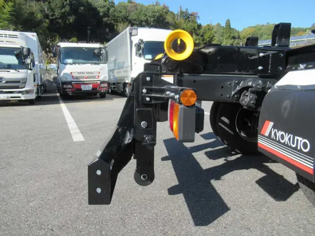 三菱 ファイター 2KG-FK72F(2WD)の写真10