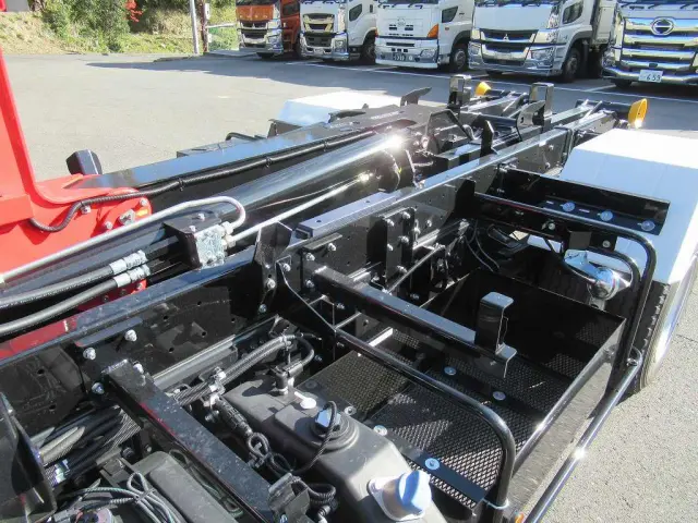 三菱 ファイター 2KG-FK72F(2WD)の写真11