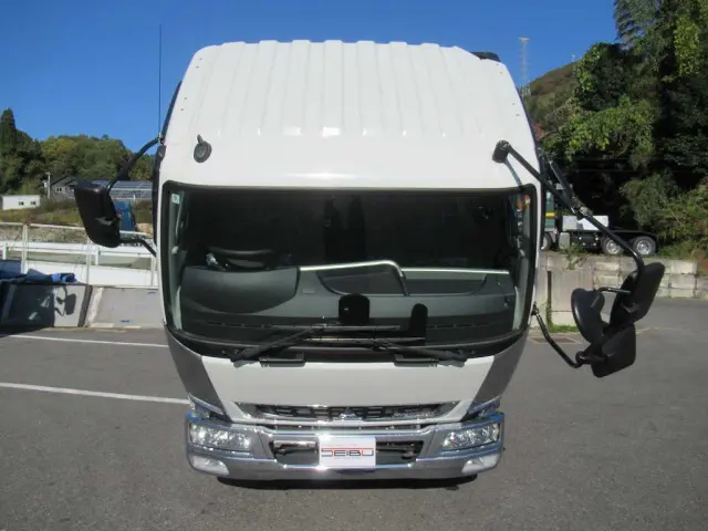 三菱 ファイター 2KG-FK72F(2WD)の写真13