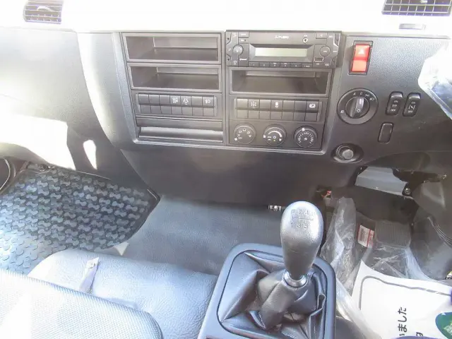 三菱 ファイター 2KG-FK72F(2WD)の写真15