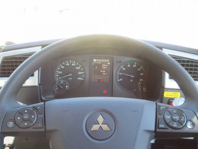 三菱 ファイター 2KG-FK72F(2WD)の写真16