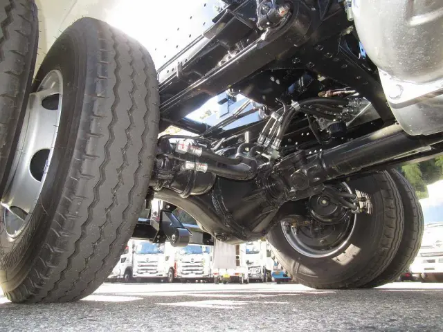 三菱 ファイター 2KG-FK72F(2WD)の写真23