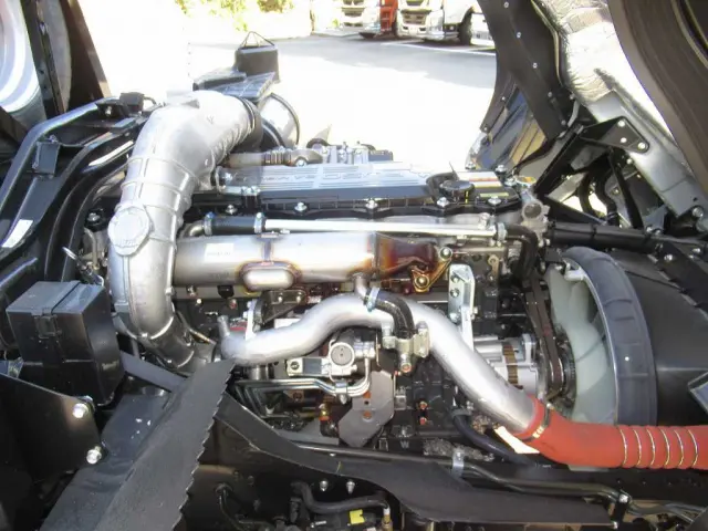 三菱 ファイター 2KG-FK72F(2WD)の写真26
