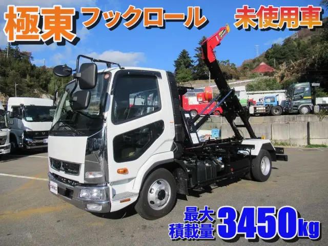 三菱 ファイター 2KG-FK72F(2WD)の写真1