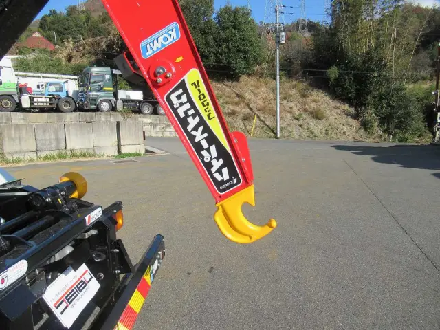 三菱 ファイター 2KG-FK72F(2WD)の写真7