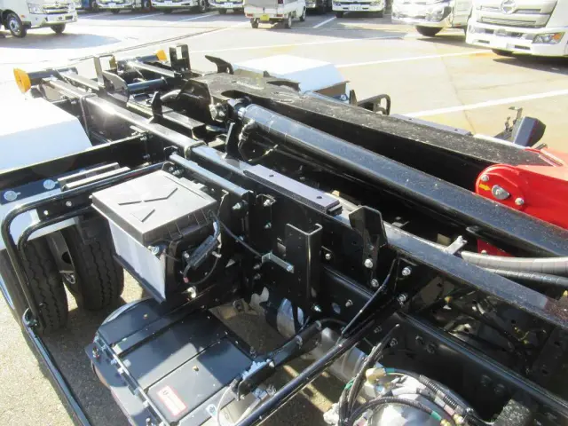 三菱 ファイター 2KG-FK72F(2WD)の写真10