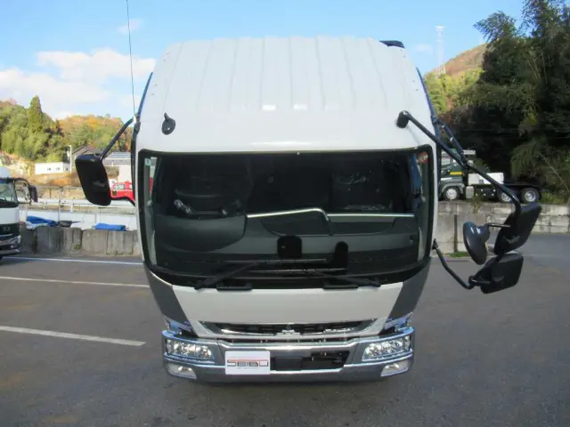 三菱 ファイター 2KG-FK72F(2WD)の写真13