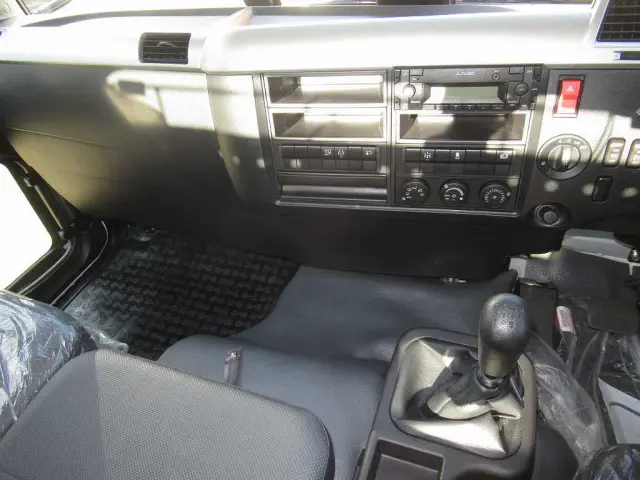 三菱 ファイター 2KG-FK72F(2WD)の写真15