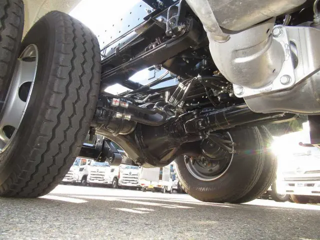 三菱 ファイター 2KG-FK72F(2WD)の写真23