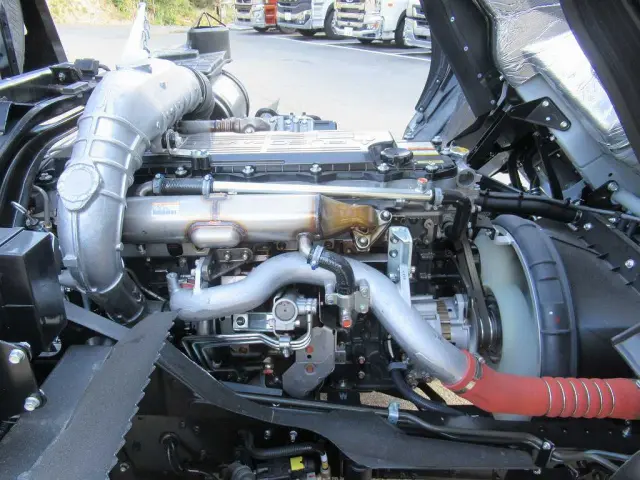 三菱 ファイター 2KG-FK72F(2WD)の写真25